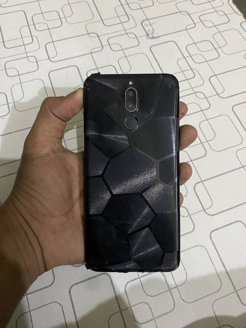 Huawei Mate 10 Lite 0