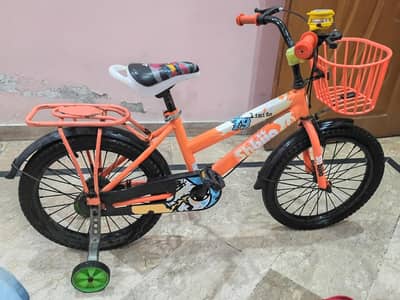 KIDS BICYCLE