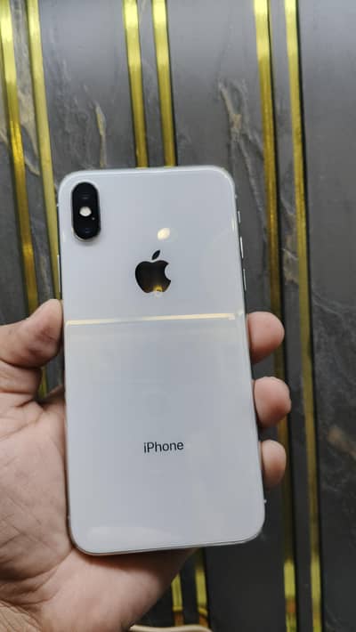 Apple iPhone X 64 JV