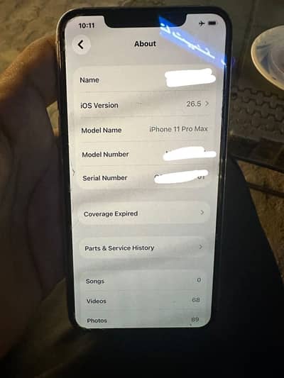 Apple iPhone 11 Pro Max