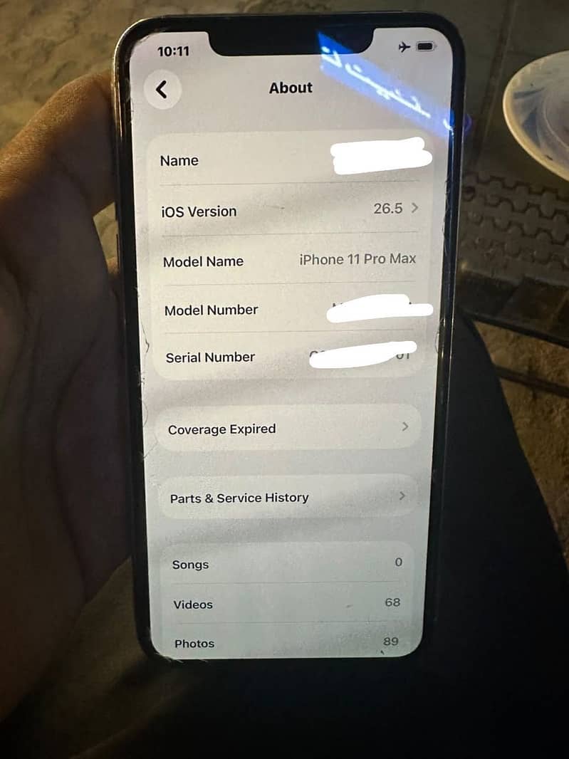 Apple iPhone 11 Pro Max 0