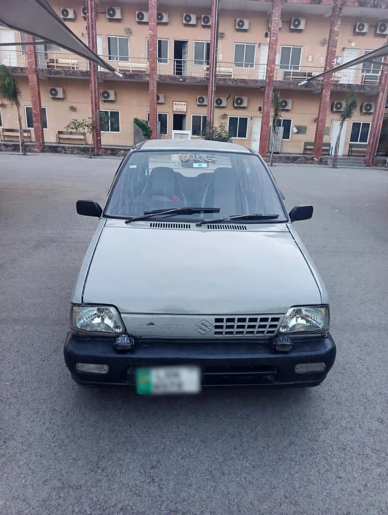 Suzuki Mehran VX 2000 0