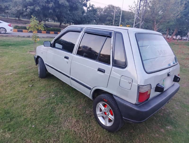 Suzuki Mehran VX 2000 2