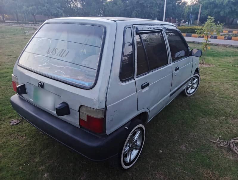 Suzuki Mehran VX 2000 5