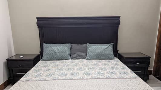 Complete Premium Bedroom Furniture Set