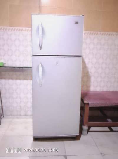 nice freezer