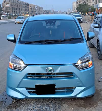 Daihatsu Mira 2017