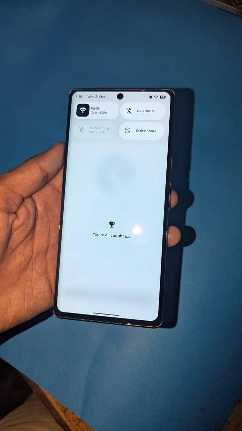 Google Pixel 6 Pro 5