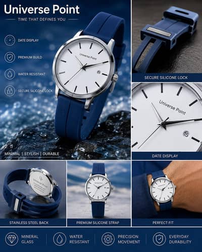Analog Watches