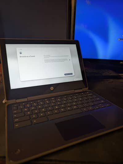 HP Chromebook x360 11 G3 EE