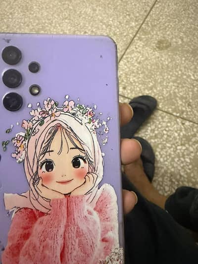 Samsung Mobile A32