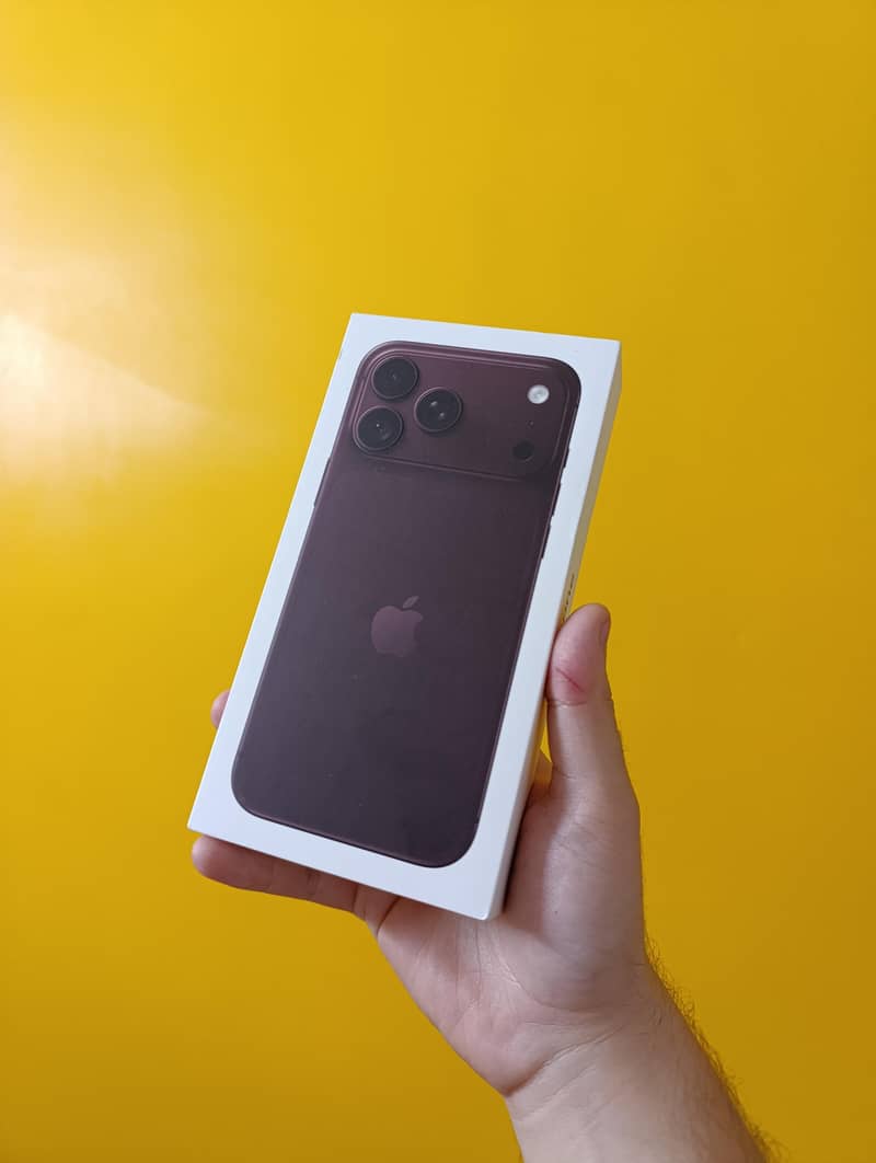 Apple iPhone 18 Pro Max (Non Active) 0