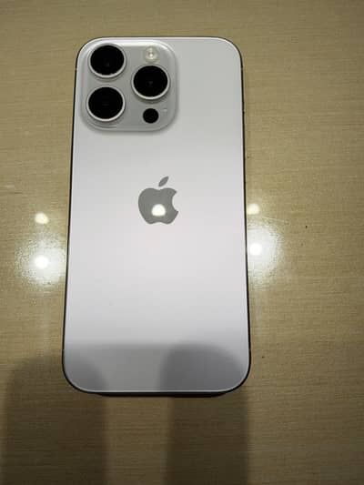 Apple iPhone 15 Pro
