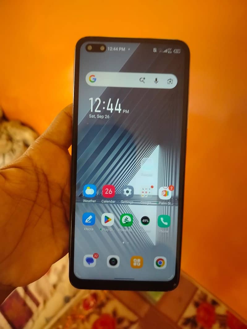Infinix Note 8 2