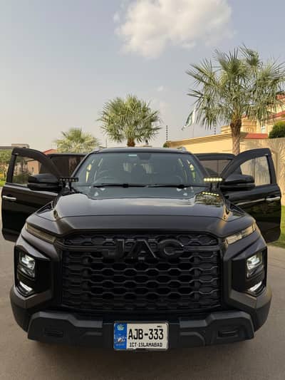 Jac T9 Hunter