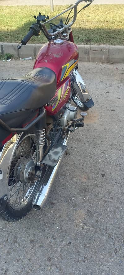 bike for sale cd 70
