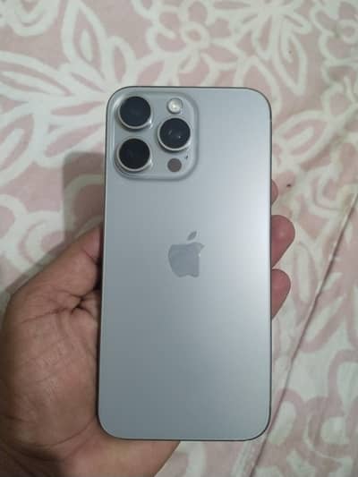 Apple iPhone 15 Pro Max