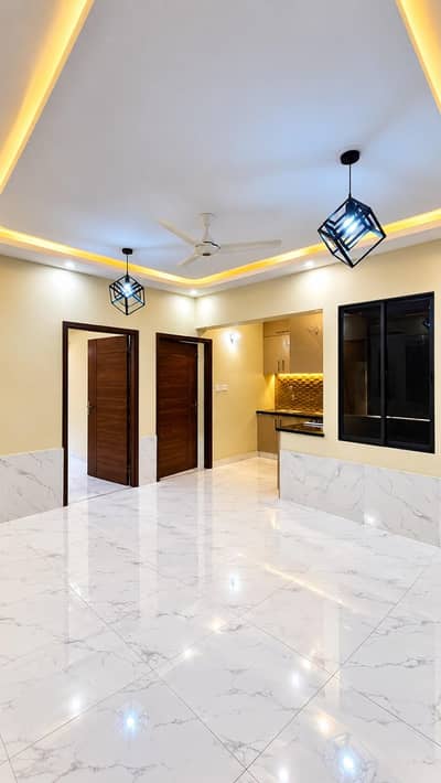 2 BED DD APARTMENT for sale jami commerical next to main ittehad