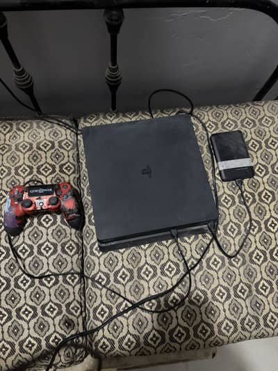 Ps4slim jailbreak 1tb sealed