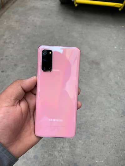 Samsung Mobile S20