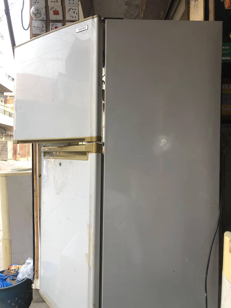 large size Refrigerator 4