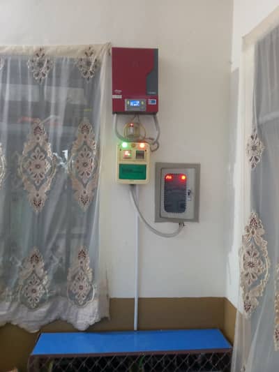 Inverex hybrid 3.2 inverter.