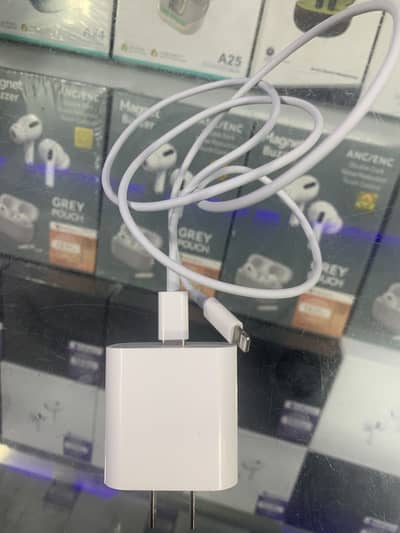 20W Charger Blkl New hy Urgent Sale