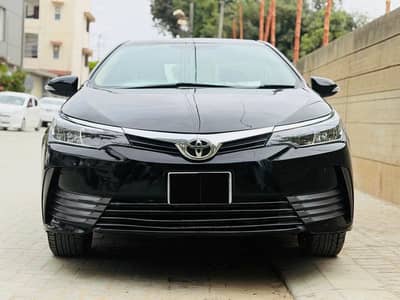 Toyota Corolla Altis 2019