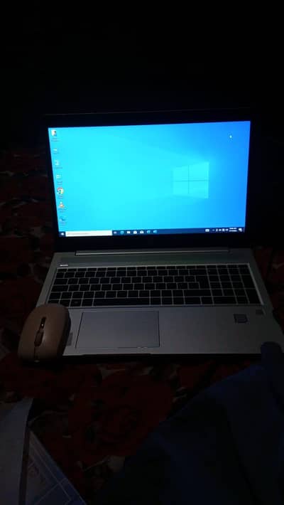 HP EliteBook 840 G6 | Core i5 8th Gen | 8GB RAM | 256GB SSD