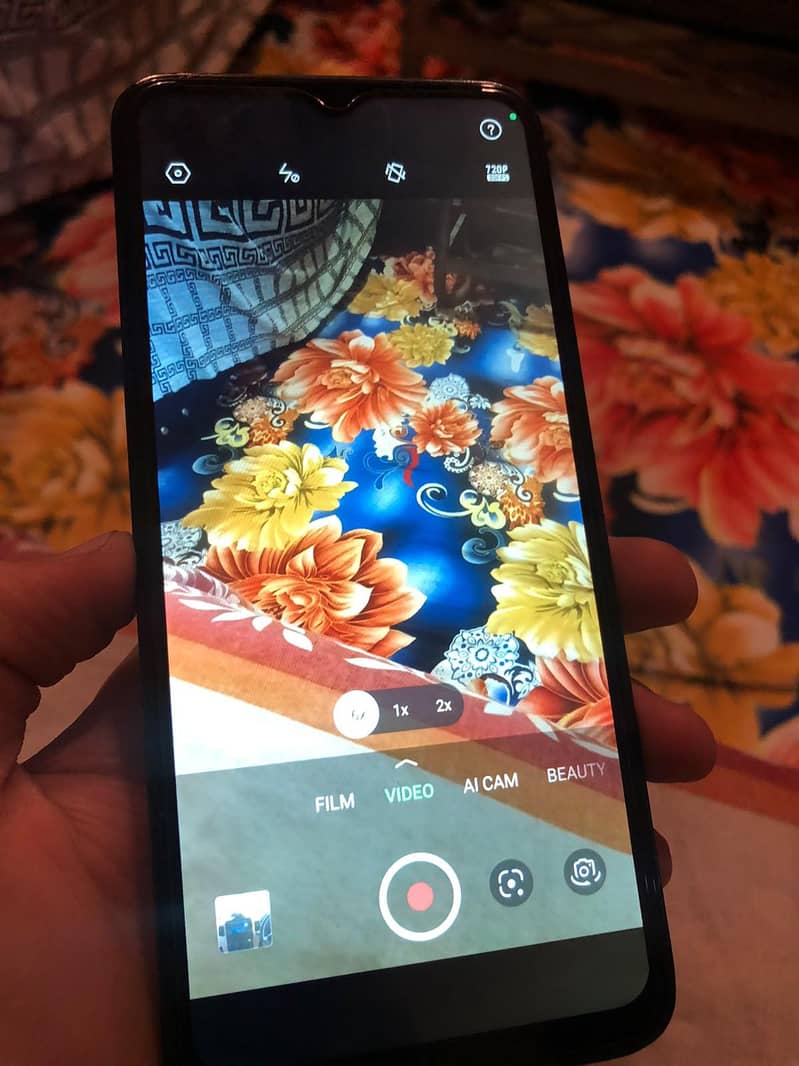 Infinix Zero 20 7