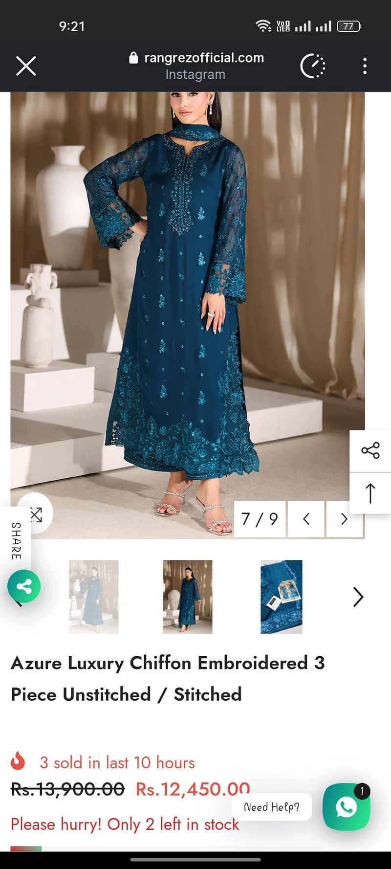Rangrez 0