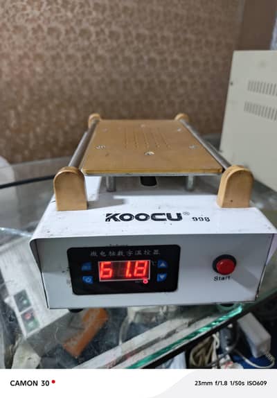 power supply or spreater tools