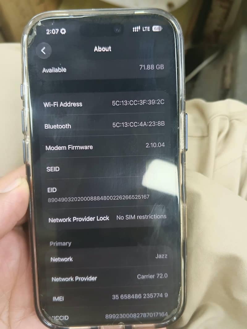Apple iPhone 17 Pro 2