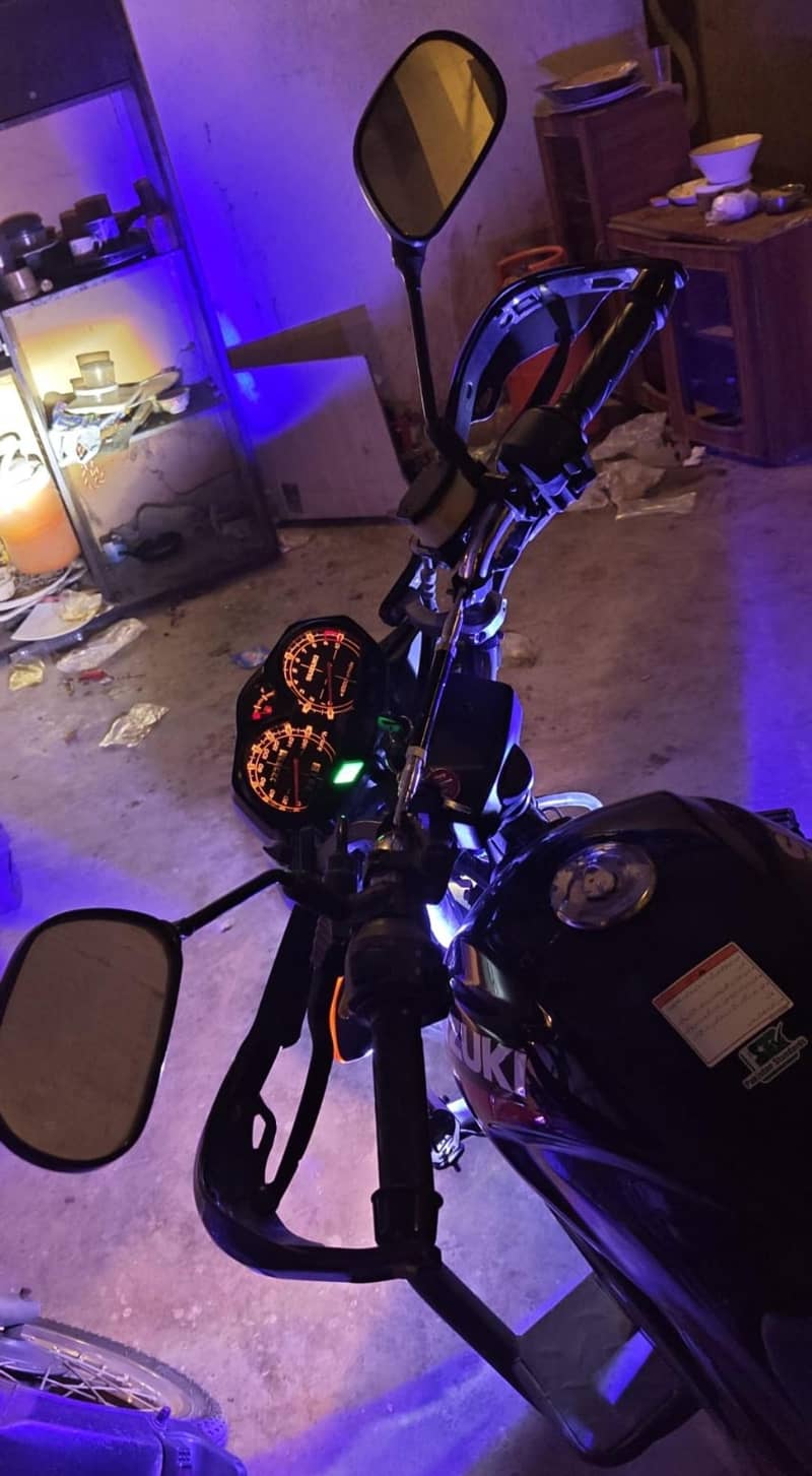 Suzuki 150cc 0