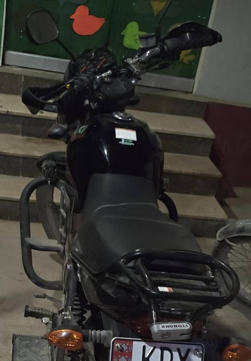 Suzuki 150cc 1