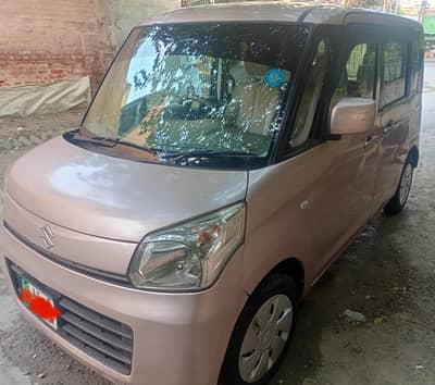 Suzuki Spacia X 2014/18 Push Start