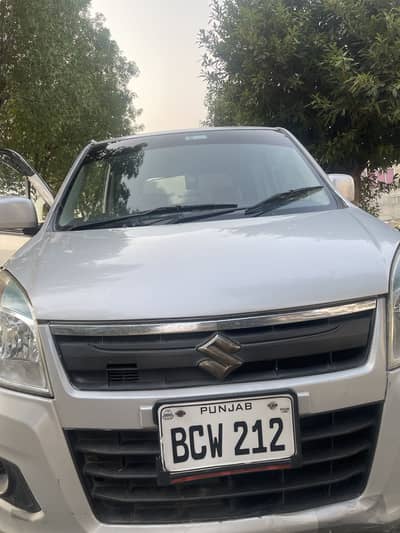 Suzuki Wagon R  2018