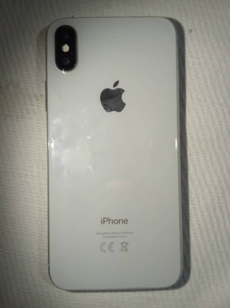 Apple iPhone X 0