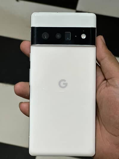 Google Pixel 6 Pro