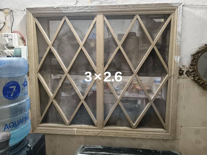 Door and window 3