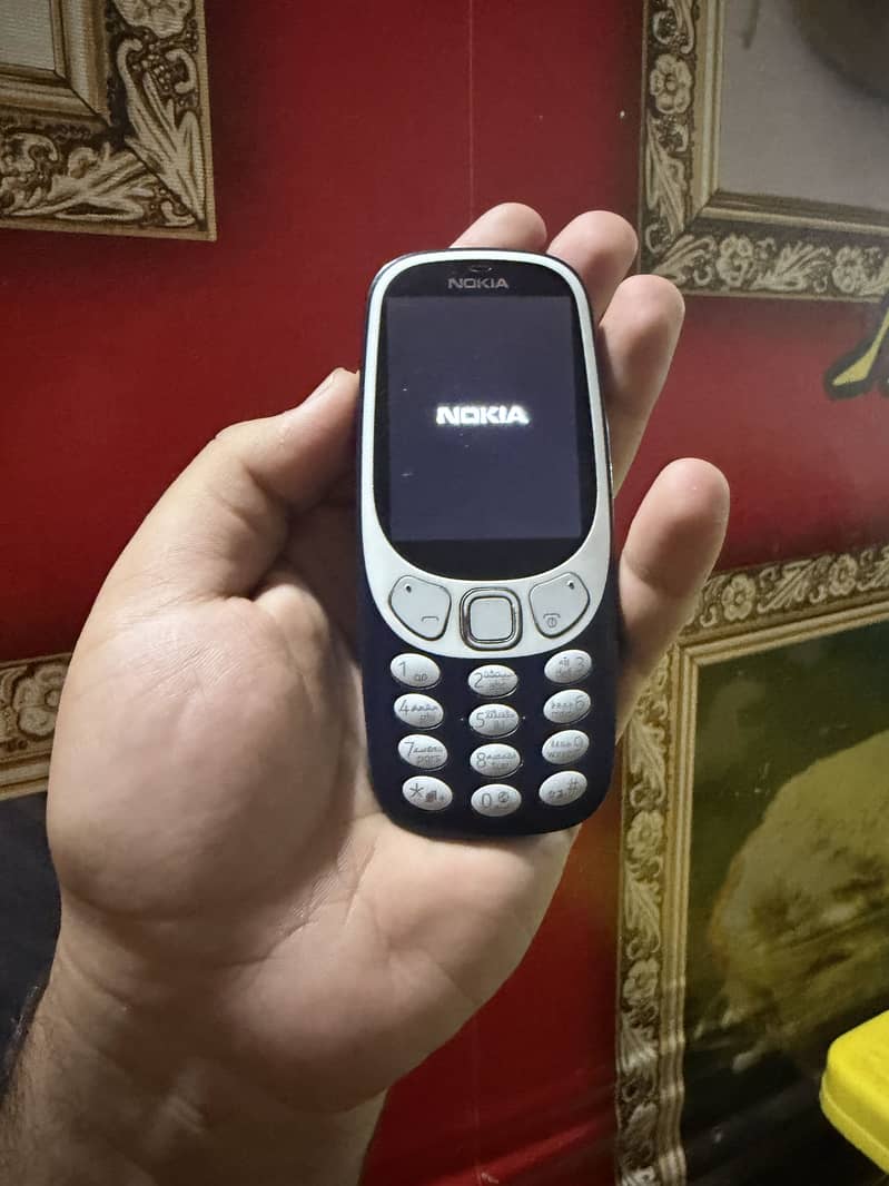 Nokia 3310 1