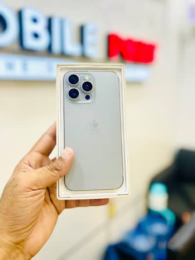 Apple iPhone 15 Pro Max
