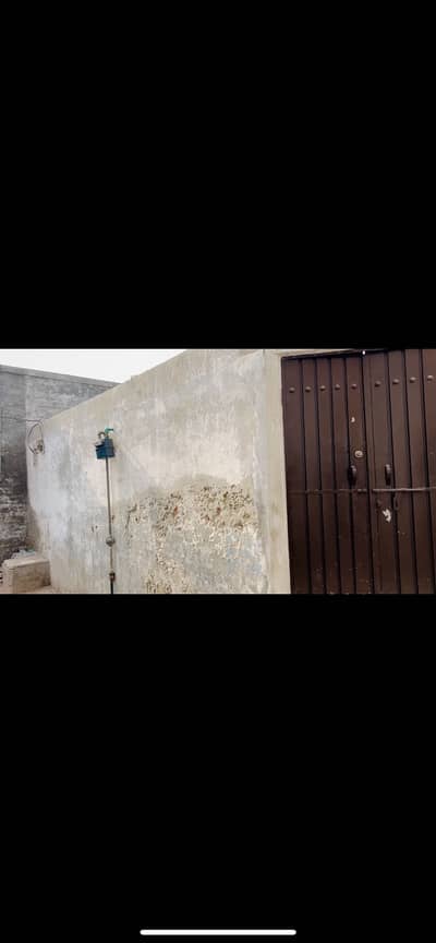 5 marla single story house Basti khudadad ward no 11