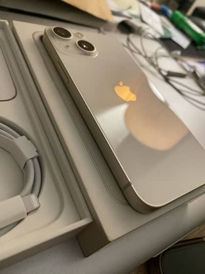 Apple iPhone 13 mini 128gb Official pta approved