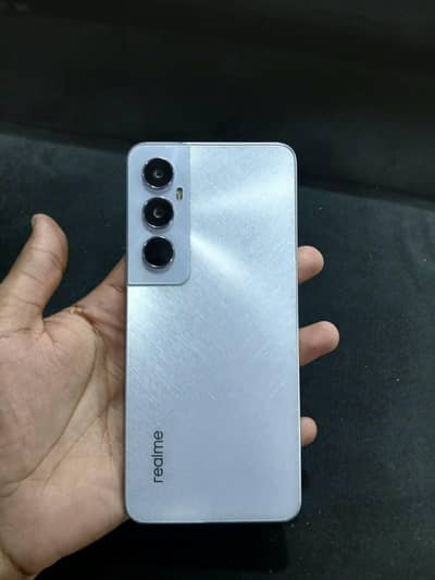 Realme C65    (8+16= 24/256 + Dual Pta + With Complete box )