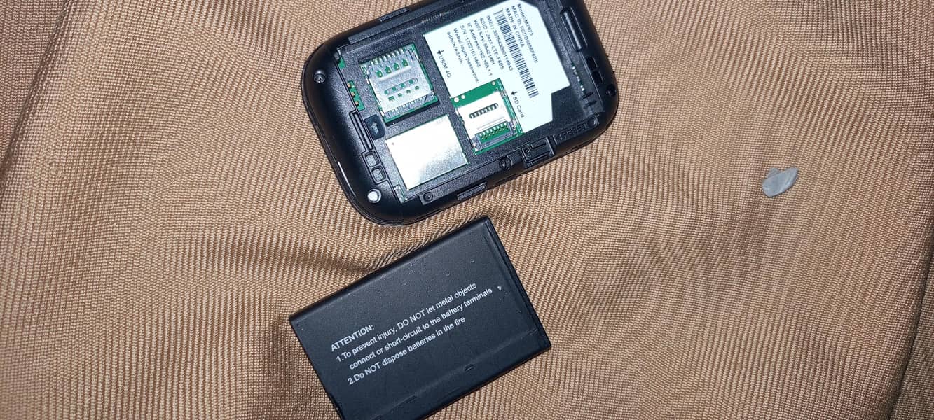 Jazz 4g device 1