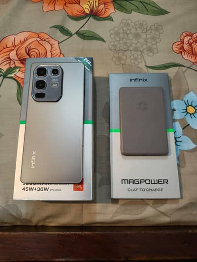 Infinix Note 50