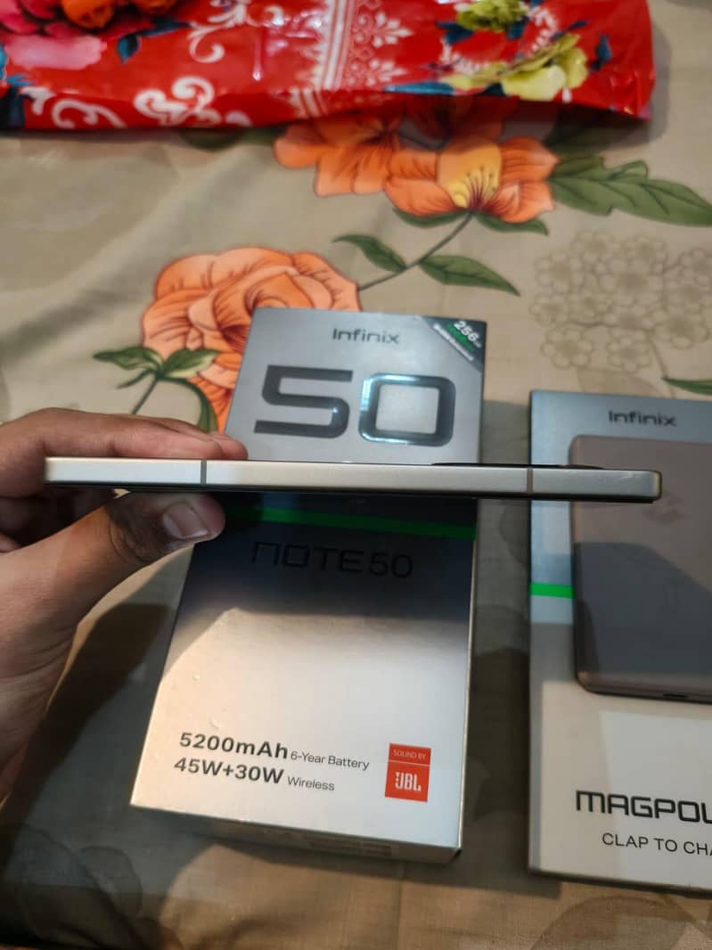Infinix Note 50 2