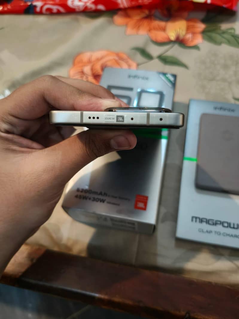 Infinix Note 50 3