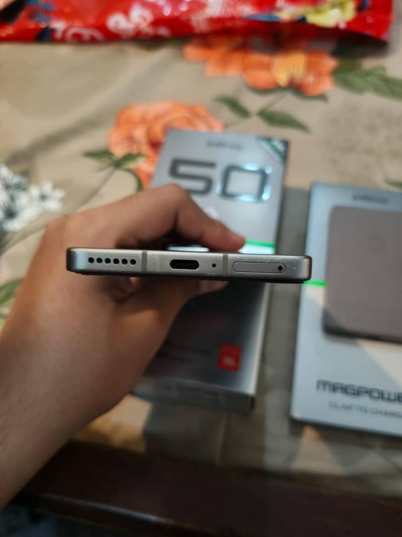 Infinix Note 50 4
